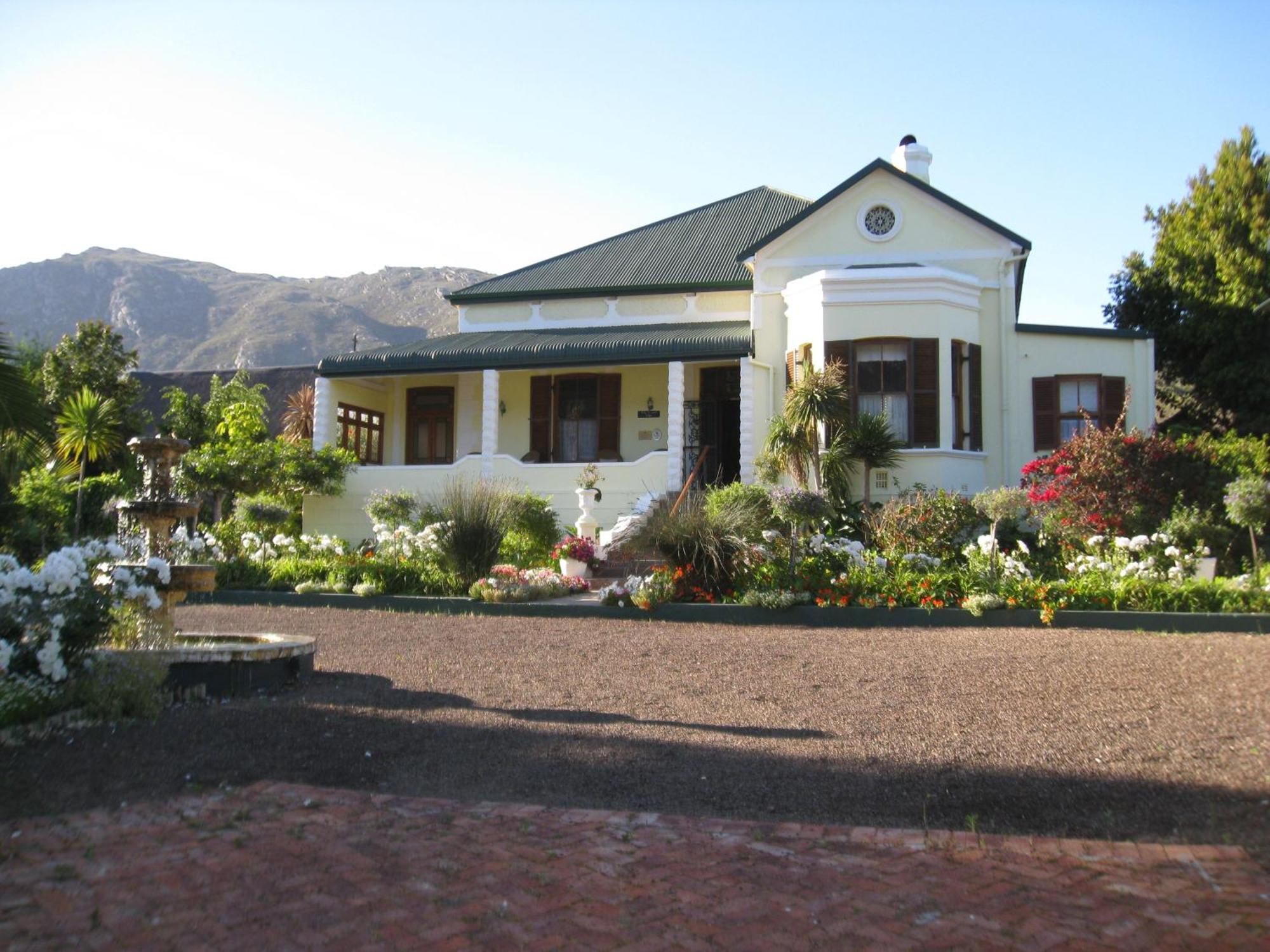 Kingna Lodge Montagu Exterior photo