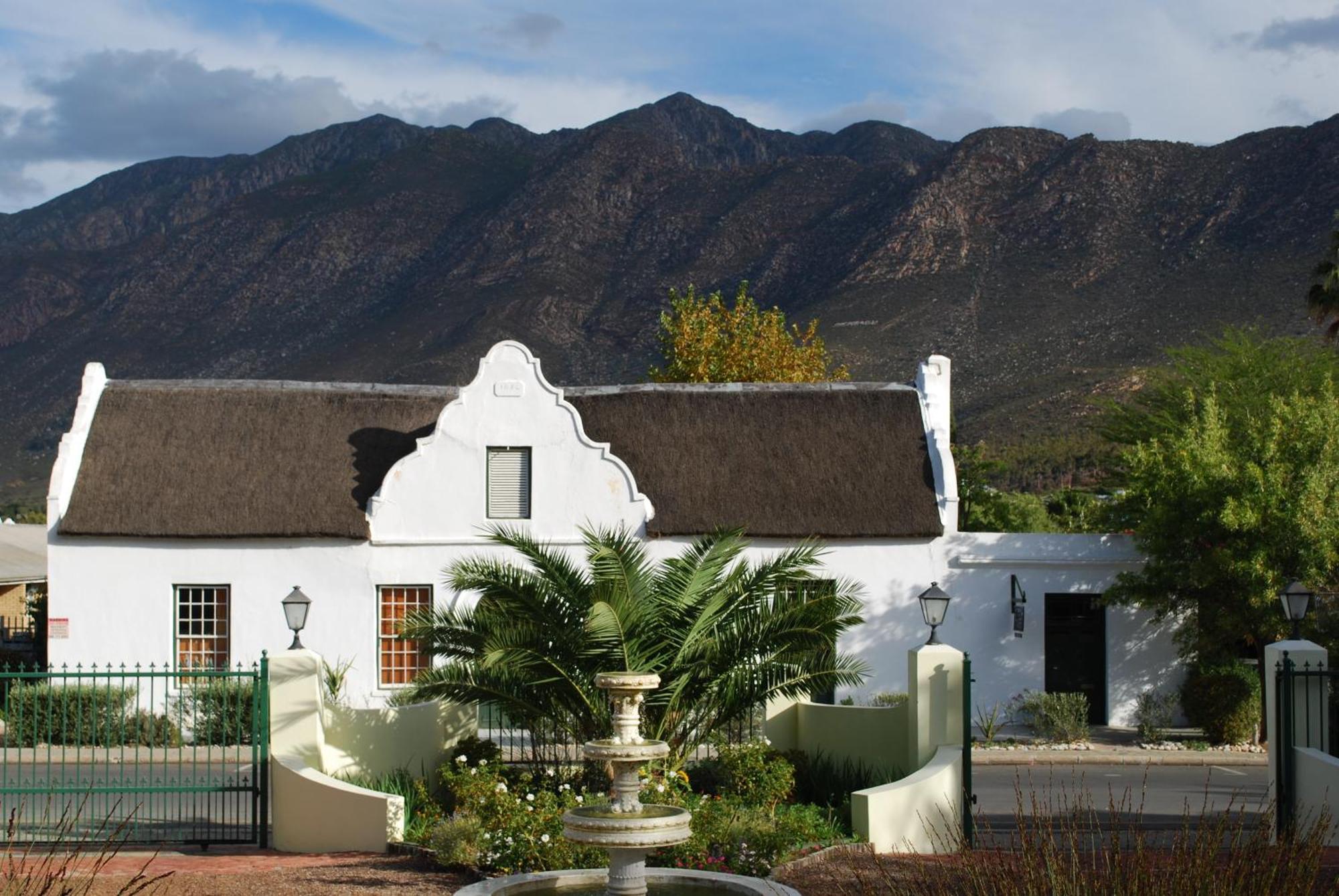 Kingna Lodge Montagu Exterior photo