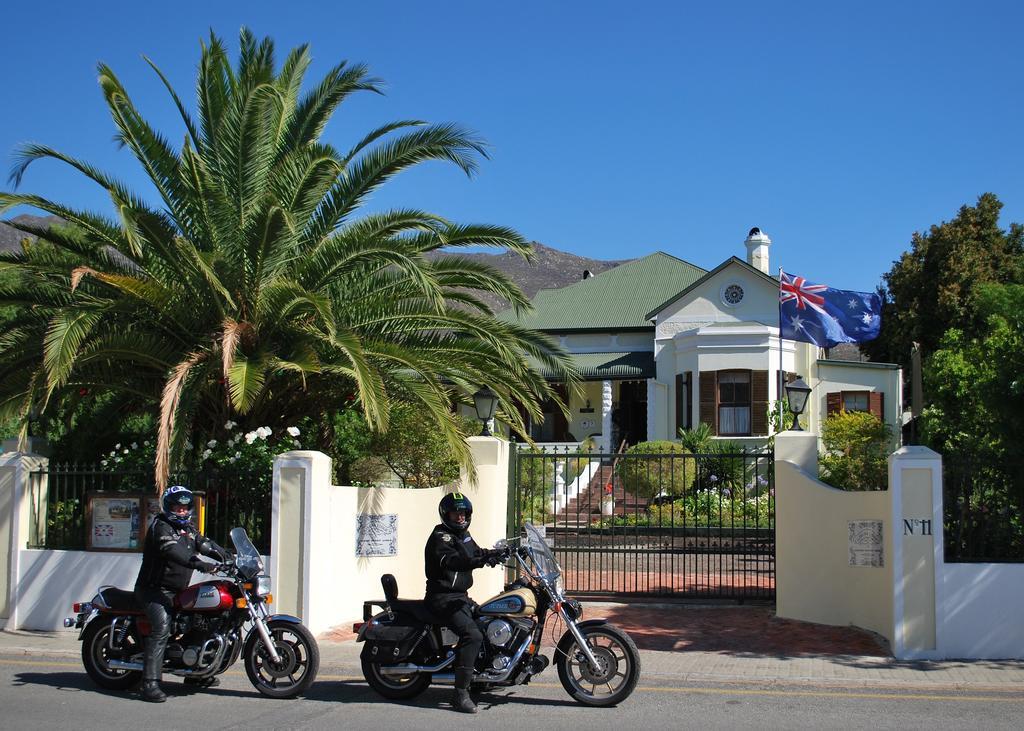 Kingna Lodge Montagu Exterior photo